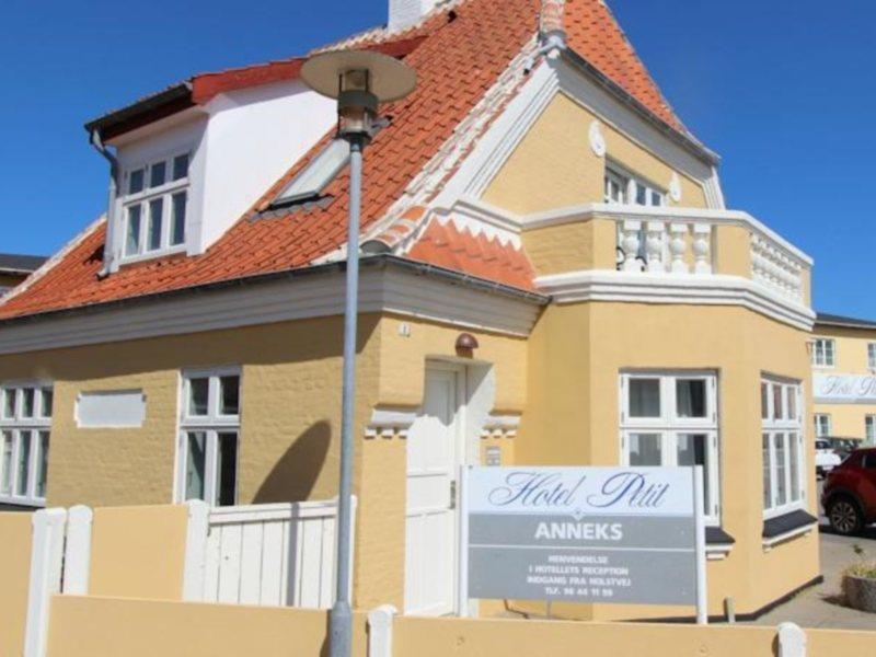 Hotel Petit Skagen, Sure Hotel Collection By Best Western Kültér fotó